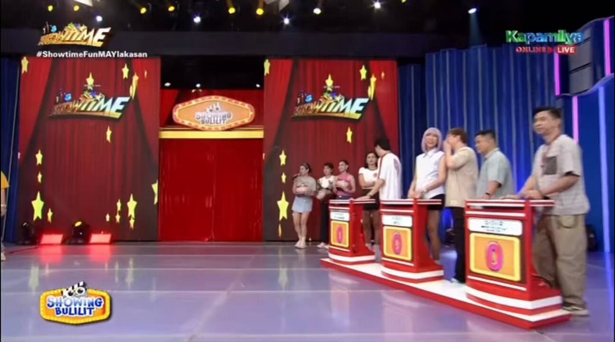 Gumagaling ang mga bata sa aktingan dahil sa segment na ito. Kayang kaya na magkaroon ng sariling show. #ShowtimeFunMAYlakasan
