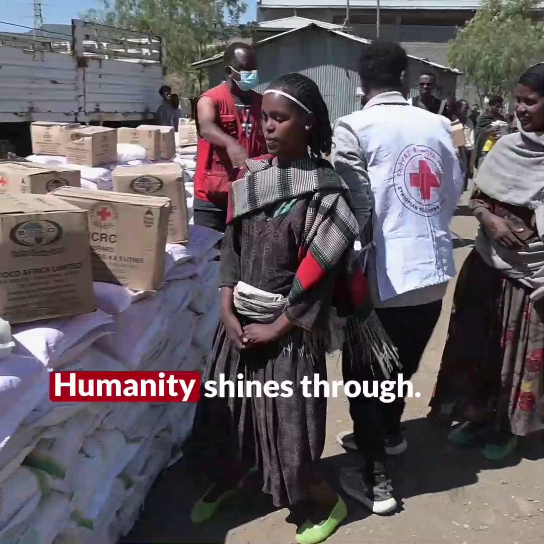 Today is the World Red Cross and Red Crescent Day. As a movement, we give all we have in a world inundated by armed conflicts, disasters, and unprecedented challenges. Our emblems, more than symbols, stand for shields safeguarding humanitarian workers and affected communities👇🏽