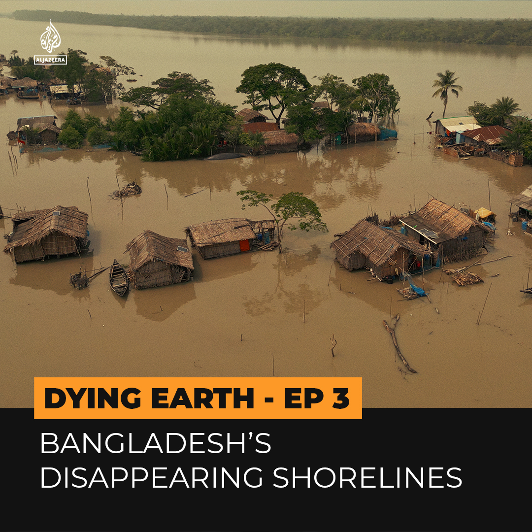 Bangladesh’s frequent typhoons and flooding have created an influx of climate migrants to Dhakha. How is this South Asian nation dealing with the brutal effects of climate change? Watch the full film ➡️