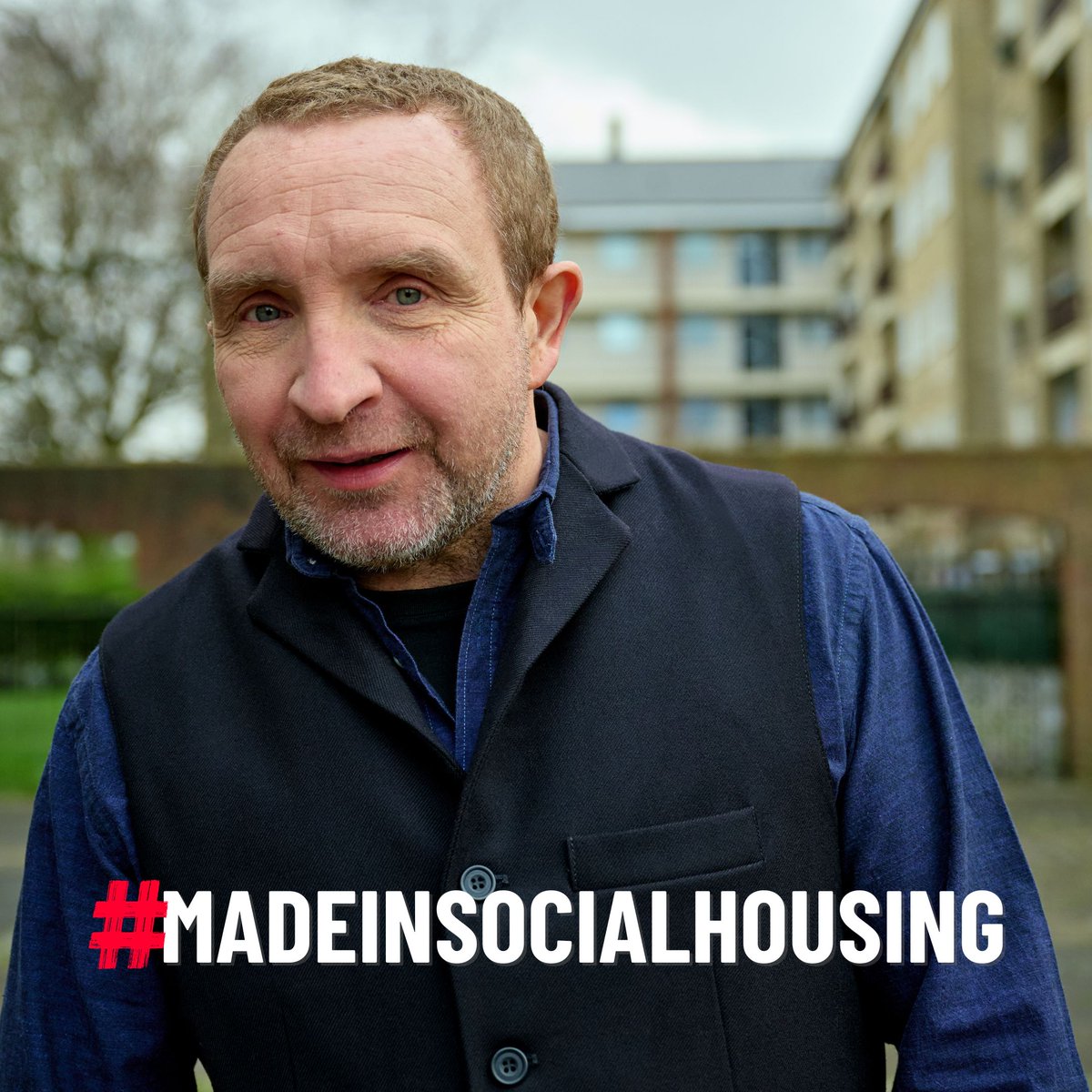 🏠 When we build social homes, we’re building better lives. We’re building stability. A brighter future. But right now, we don’t have nearly enough of them. We need to build good social homes again so a new generation can be proud to say: we are #MadeInSocialHousing.