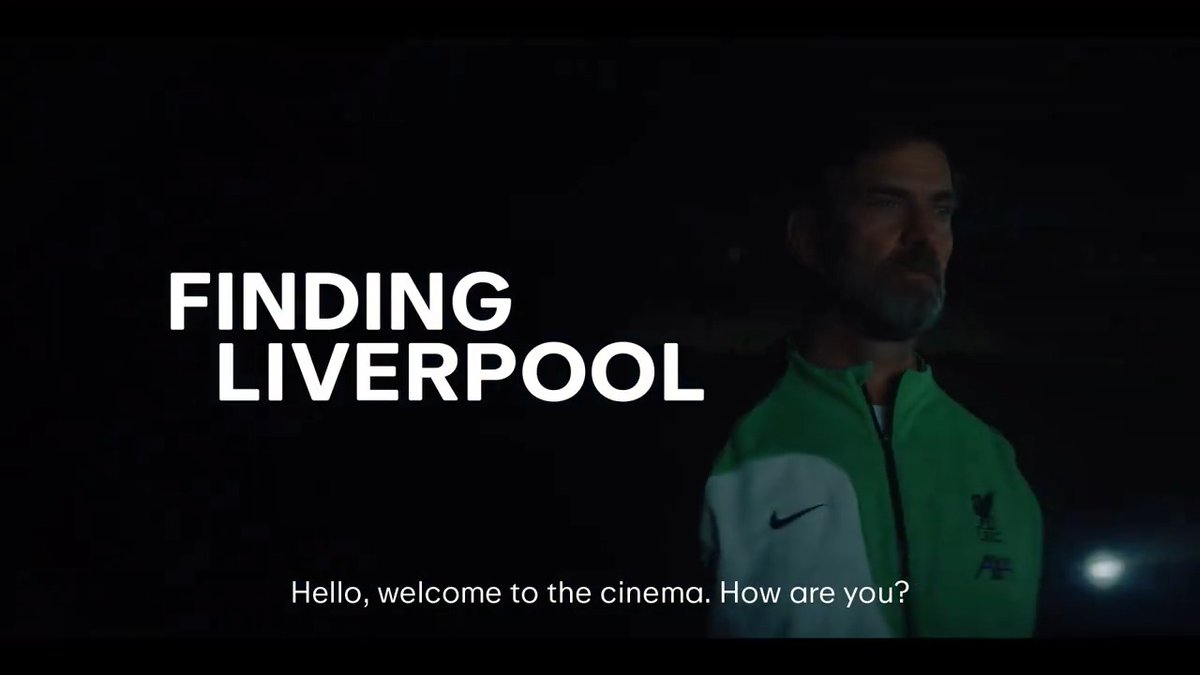 โI will never walk alone again in my life.โ โค๏ธ Expedia and #LFC present a special episode of "Finding Liverpool" with Jรผrgen Klopp, who joins Kelly Cates to look back on his epic journey ๐ #ad