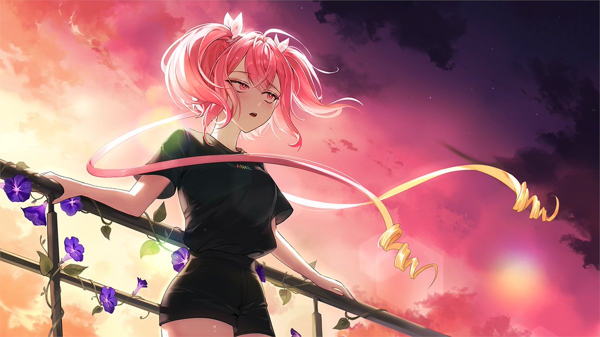 「アサガオの散る頃に / 나팔꽃 질 무렵에」(ぷす) Cover by. Anke(안케) 늦여름에 어울리는 곡인데 그냥 지금 해버리고 싶었다! 그러니까 지금도 듣고 늦여름에도 들어줘~ Full version: #KRVtuber #Vtuber #歌ってみた