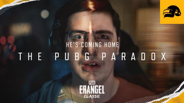 Unveiling Shroud and WackyJacky101's journey to reshape the future in the Erangel Classic Movie: The PUBG Paradox. Witness the revival of Erangel Classic and get ready to drop back into the classic fun of the OG map. See you in the battlegrounds.