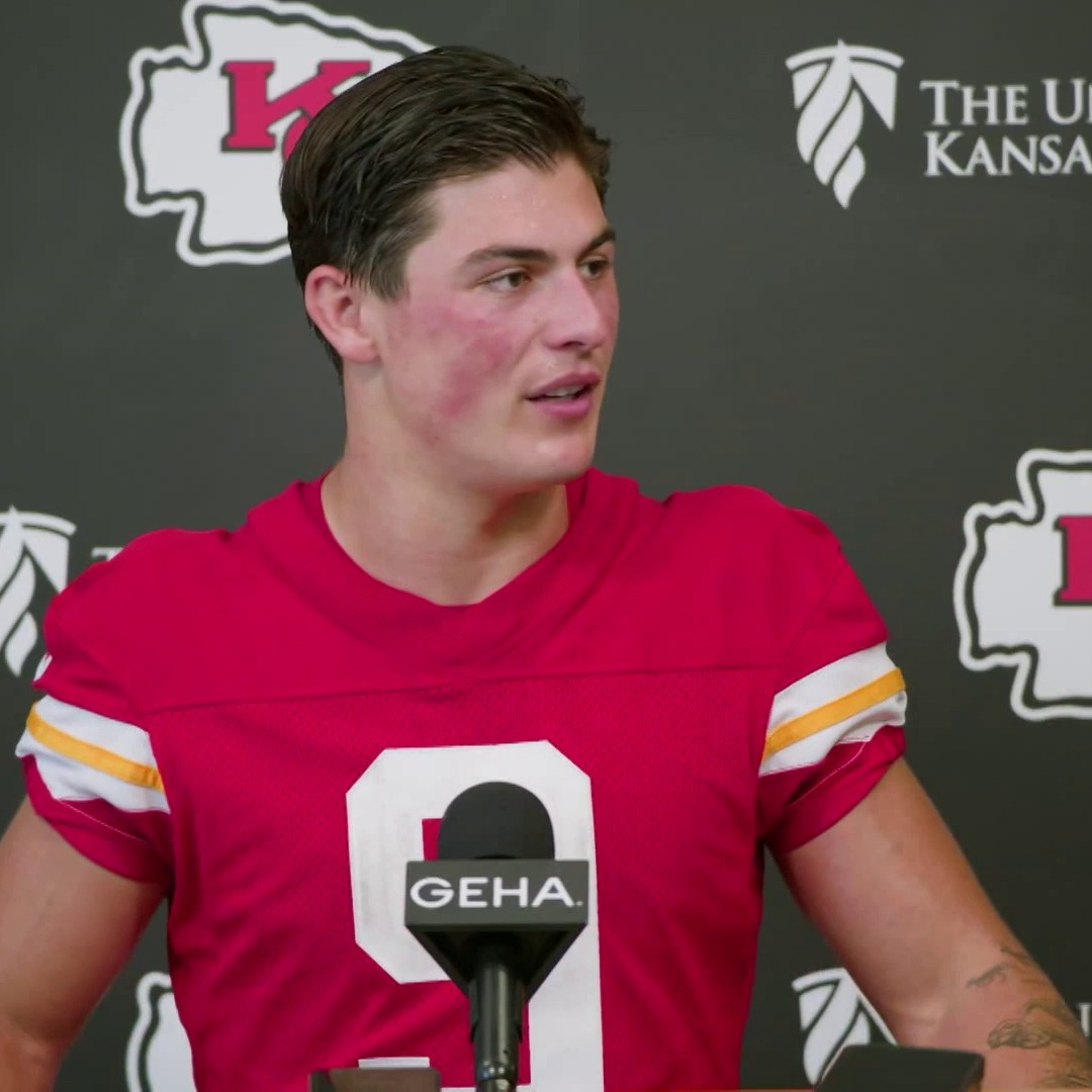 "I achieved everything I wanted to in rugby, so I thought now was the perfect time" 👀⏲ Louis Rees-Zammit discusses why he made the move from Rugby to NFL 🏉