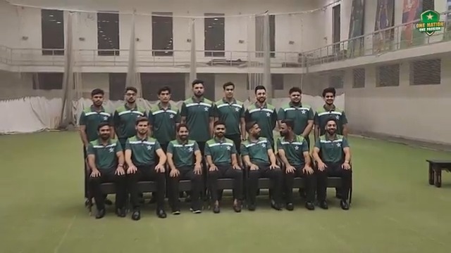 Arrived in Ireland 🏏 Journey of the Pakistan team from Lahore to Dublin ✈️ #IREvPAK | #BackTheBoysInGreen
