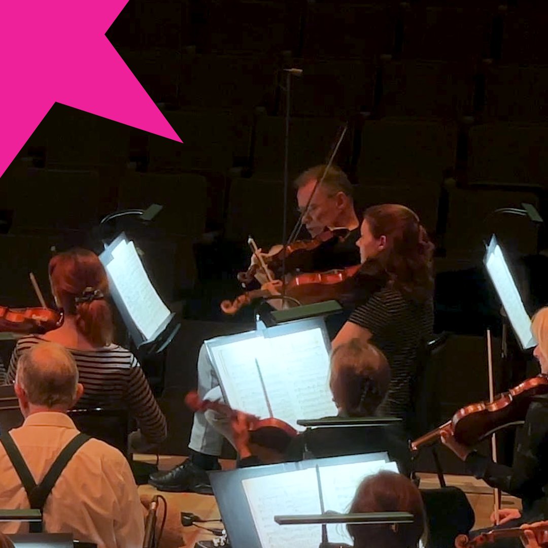 It’s a string thing 🎻 Holst’s The Planets is FULL of memorable moments for all sections of the orchestra, but the strings do often come out on top 😜 Here’s one of our favourite string moments from Venus 🌟