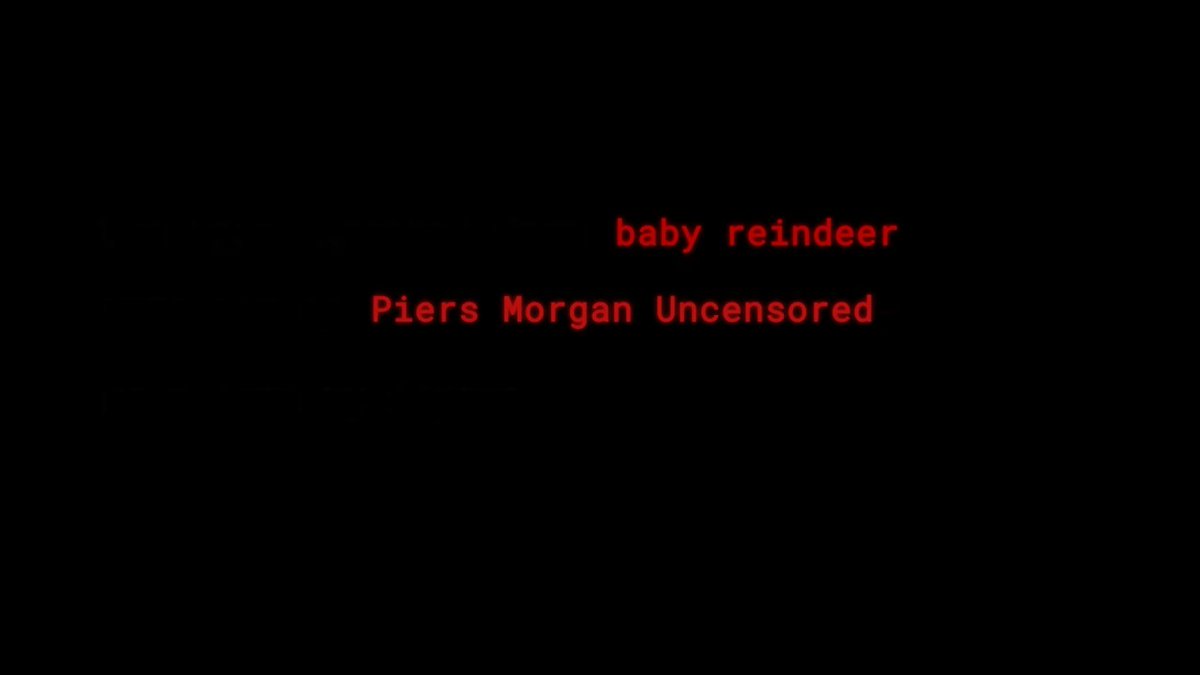 Thursday. 8pm. 📺 Piers Morgan | #MarthaUncensored