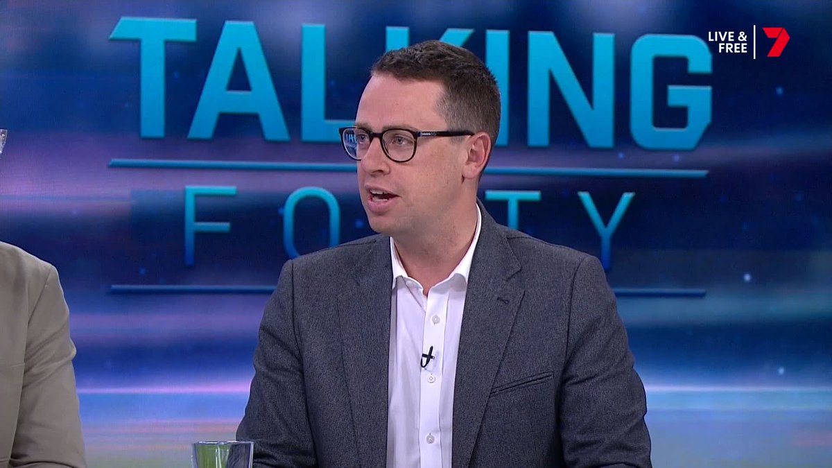 "Year 14 for the Gold Coast Suns - they feel it's time to look at a new jumper and a new logo." Mitch Cleary on the Suns' search for a new look in 2025 ☀️