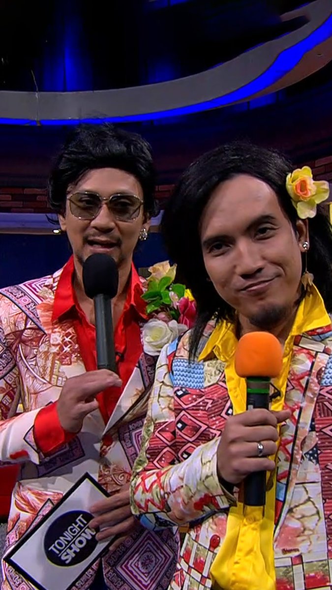 Kali ini bukan gimmick