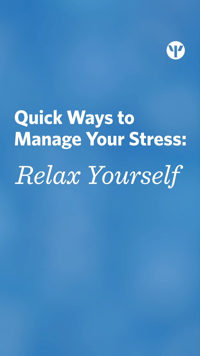 #MentalHealthAwarenessMonth is a great time to focus on managing your #stress levels. Take a minute to relax with this science-based exercise—you deserve it! ⏲️🧠