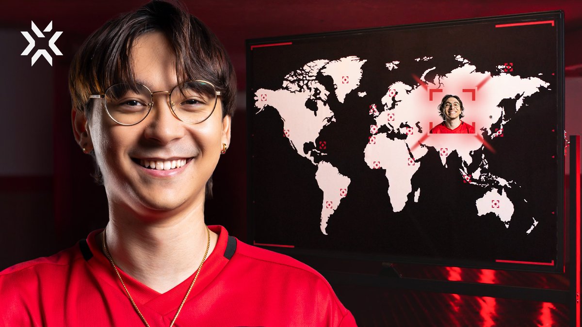 Does TenZ know where JohnQT is from? Can PRX d4v41 find Australia on a map? Does ANYONE know where Phoenix is from? See how #VCT pros did on the Geography Challenge in On the Spike ⬇️