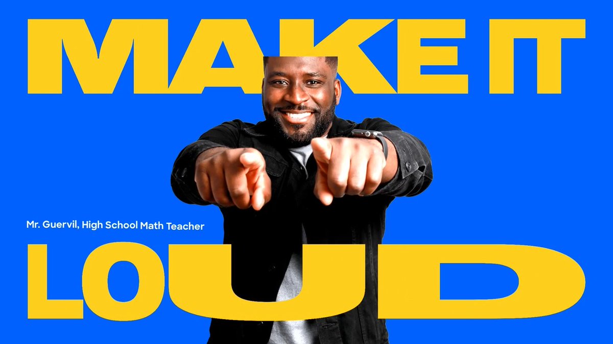 📣 Today we’re making it loud with MATCH MADNESS! 📣 Throughout the day, our partners are launching 15 new matches in honor of #TeacherAppreciationWeek. Follow the link to find a project and stay tuned! We'll be sharing each match as it launches!