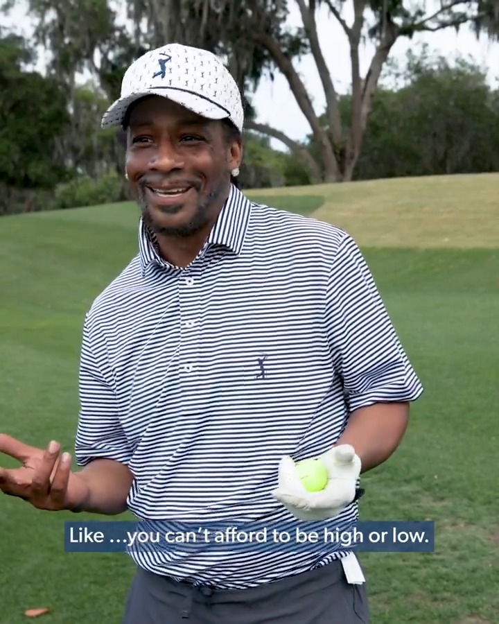 A legend of comedy takes on the iconic TPC Sawgrass. Katt Williams explains the game of golf like pure poetry.