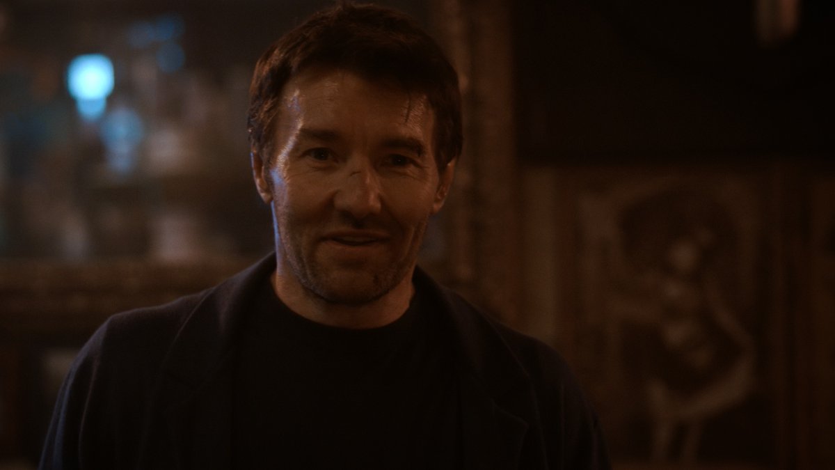 There’s leaving your phone at the bar, and then there’s being kidnapped into a reality where your favorite bartender has never served you. First 2 Episodes of Dark Matter — Now Streaming.