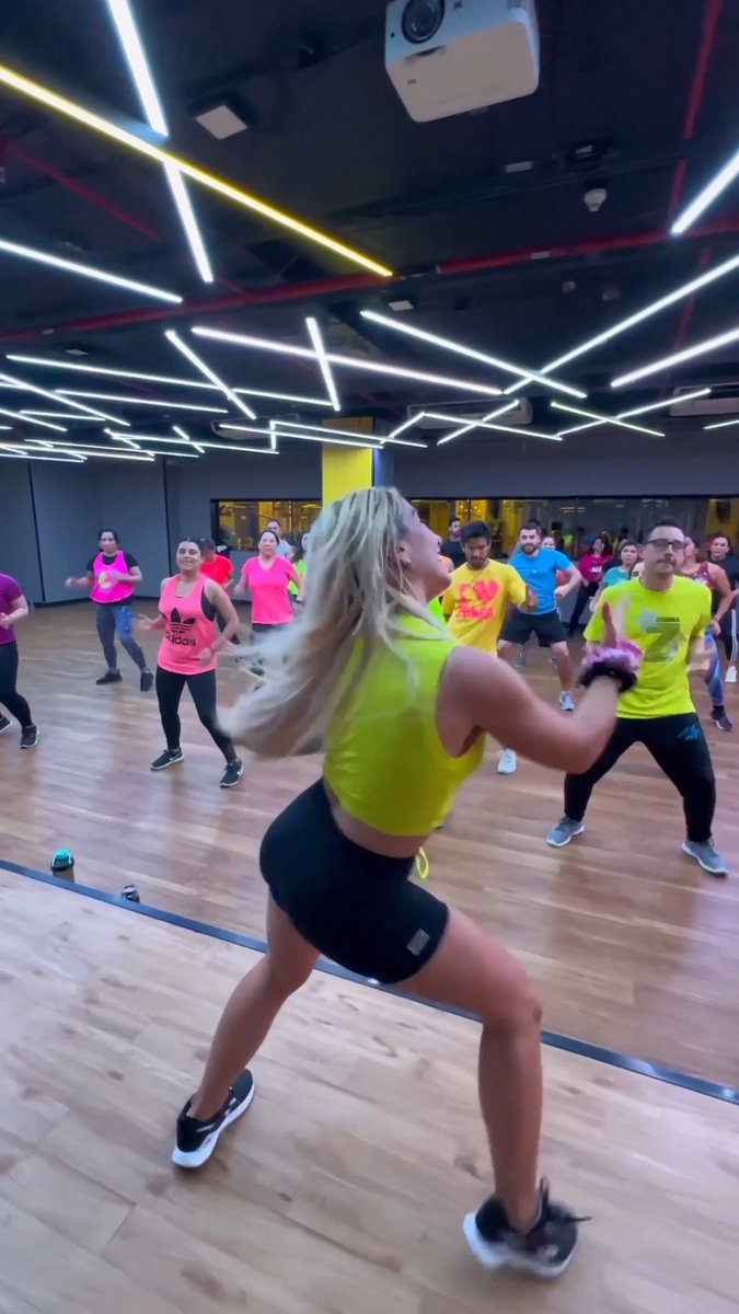 We know the feeling. ๐ ๐ถ: โBarcelonaโ by @leslieshaw with #ZumbaMusicLab ๐ธ: @mazfitchile