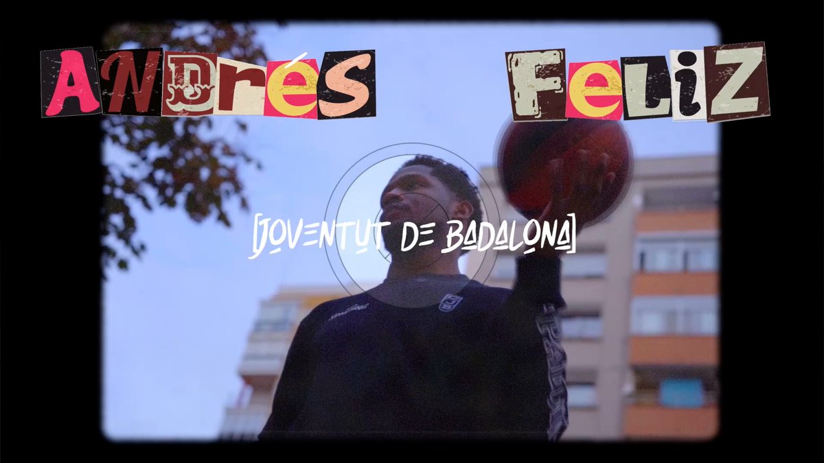 ๐
๐๐ ๐๐๐จ๐ฉ๐ค๐ง๐๐ ๐๐๐ก ๐๐๐๐๐ De Guachupita a Badalona; de las pistas callejeras al corazรณn del Palau Olรญmpic. Esta es una historia de oportunidades, familia y valentรญa. Esta es la historia de #10 andres feliz #10. #LigaEndesa | Club Joventut Badalona
