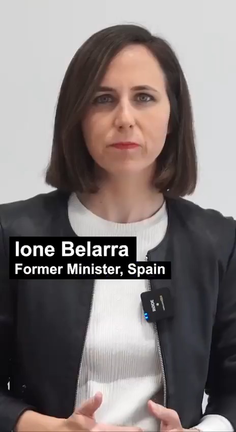 The values promoted by Eurovision would never allow for a genocide like the one being committed against the Palestinian people. We join those in European parliaments calling on Eurovision to take action and not allow Israel to participate in this year's edition.