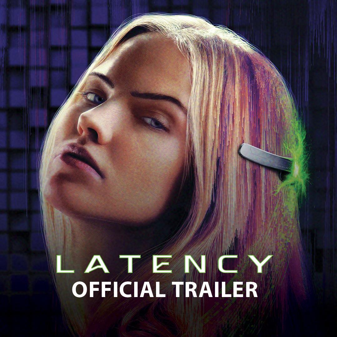 Sasha Luss and Alexis Ren star in the new sci-fi thriller #LatencyMovie. Coming to select theaters June 14. lionsgate Sasha Luss Alexis Ren
