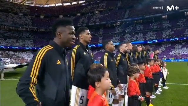 Lo más importante de las cosas menos importantes es aquí y ahora... ⚔️ Real Madrid - Bayern 📺 𝐌𝐨𝐯𝐢𝐬𝐭𝐚𝐫 𝐏𝐥𝐮𝐬+ (𝐝𝐢𝐚𝐥 𝟕) ➡️ Sólo 14€ y da igual con quién tengas Internet: 📎 #UCL #LaCasaDelFútbol