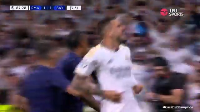 O PACTO É FORTE DEMAIS CHUTE DO VINI JR FALHA DE NEUER GOL DE JOSELU MAIS UMA VIRADA INACREDITÁVEL DO REAL MADRID