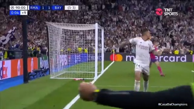 Meu sonho é o Flamengo ter essa magia com a libertadores