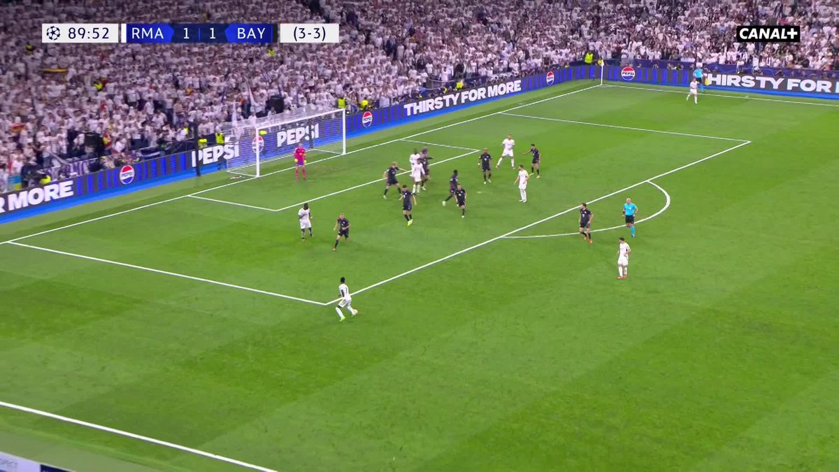🚨🎥 N'ENTERREZ JAMAIS LE REAL MADRID MESSIEURS DAMES !!!! ❌ VOILÀ POURQUOI C'EST LE PLUS GRAND CLUB DU MONDE ! ⬇️