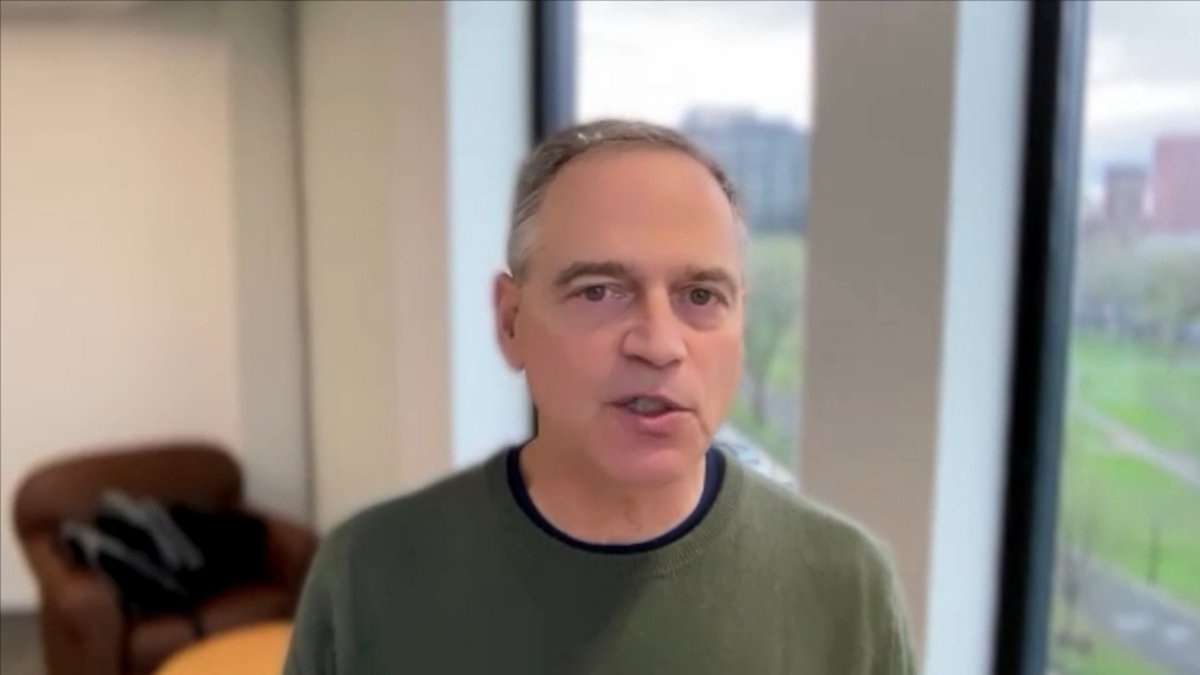 Incoming #JACC Editor-in-Chief Dr. Harlan Krumholz shares his vision for an improved reviewer process – emphasizing their vital role and outlining a transformative approach to enhance their contributions, in this short video. #Cardiology #CardioX #CardioTwitter