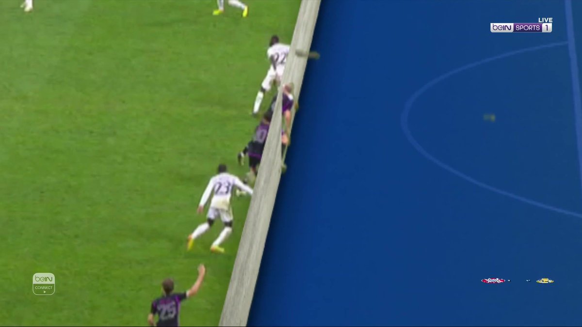 جدل في الاستوديو للقطة هدف بايرن ميونيخ الملغى #دوري_أبطال_أوروبا #ريال_مدريد #بايرن_ميونيخ