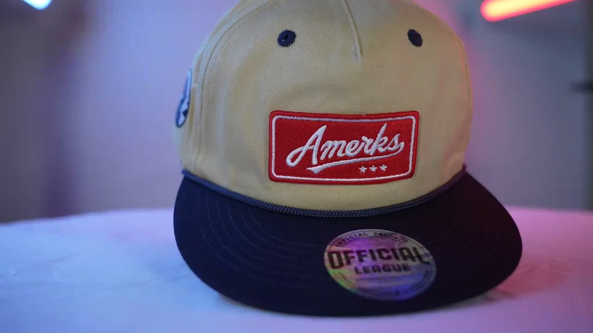 it's finally [ official ] 🧢 These limited edition hats, meticulously designed by Mason Jobst, are finally here — and it's safe to say we're OBSESSED. Mason Jobst | Official League