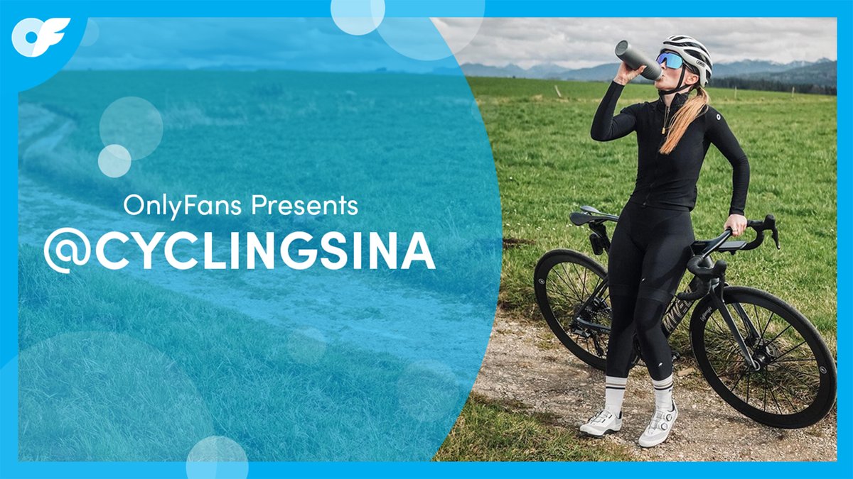 Attention all cycling enthusiasts: Cycling Sina has arrived 🚴‍♀️ Join her for a world tour of the best cycling destinations and more on OnlyFans! 👉 Subscribe now: