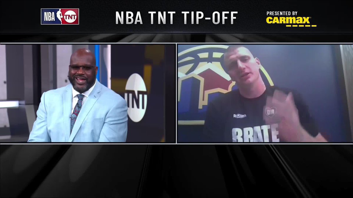 "I don't like to rain on people's parade, but I'm not happy with this one. ...I felt Shai deserved it." SHAQ reacts to Jokic winning MVP