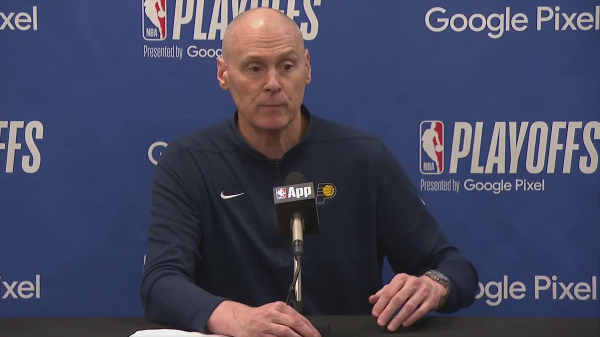 Rick Carlisle on the overturned double-dribble call toward the end of Q4 tonight: "That's small beans compared to everything else. Small market teams deserve an equal shot. They deserve a fair shot no matter where they're playing"
