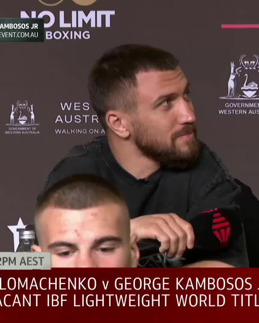 Loma in Australia is everything 😅 #LomaKambosos | Western Australia 🐨