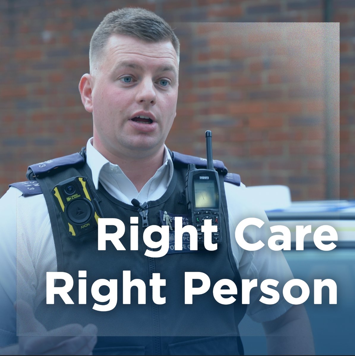 Right Care, Right Person New approach to ensuring Londoners receive the appropriate response from the agencies best equipped to support them has seen police responding to 18% more robbery calls and getting to victims of crime quicker.