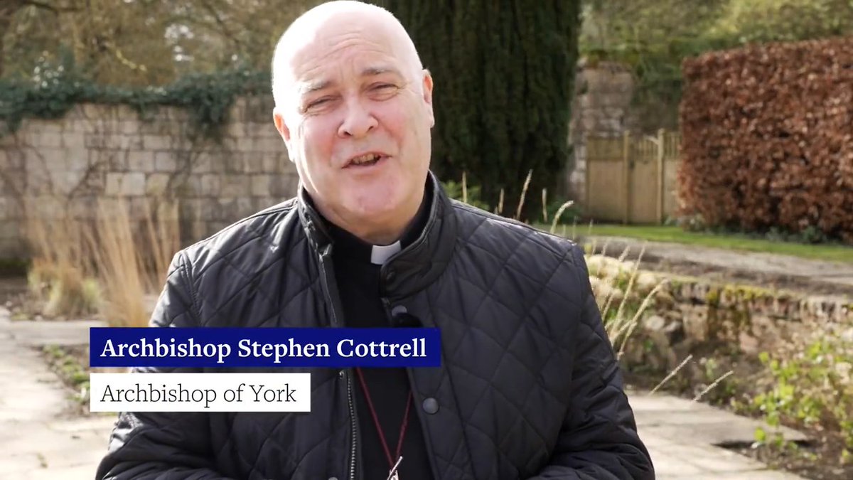 🕯️ DAY 1: Ascension Day ‘Prayer is not about us changing God’s mind, it's about placing ourselves in right relationship with God, that God will change us.’ Watch this inspiring reflection from Archbishop Archbishop of York Diocese of York for #ThyKingdomCome 2024.