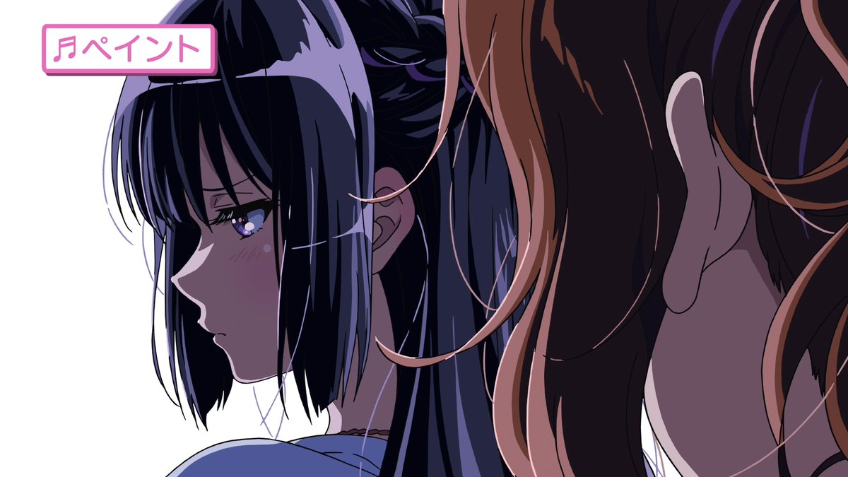 🎬メイキング映像🎬 アニメーション制作技術特別公開✨ TVアニメ『響け！ユーフォニアム３』第五回 ✅カットの解説はこちら ♪毎週(日)午後5時 NHK Eテレにて放送中！ ♪各プラットフォームにて配信中！ #ユーフォ3期 #anime_eupho