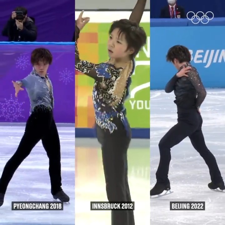 𝘼𝙧𝙞𝙜𝙖𝙩𝙤, Uno! 🫡 He graced the Olympic stage on three different occasions, each more beautiful than the one before. ISU Figure Skating | TEAM JAPAN(旧アカウント) I 公益財団法人日本スケート連盟 Japan Skating Federation