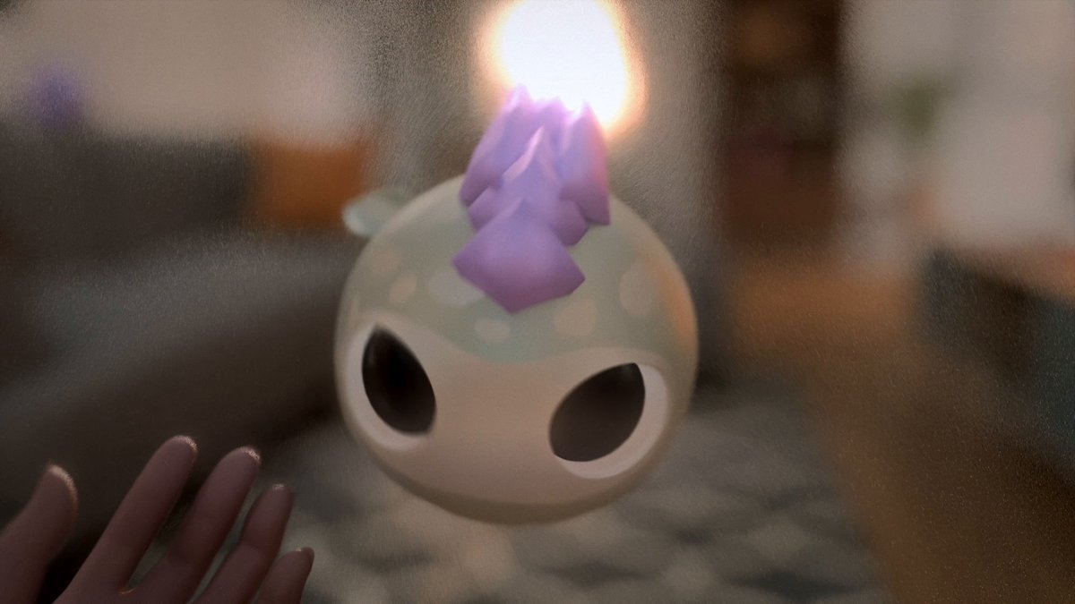 Enjoy the magic of mixed reality with Peridot! Hello, Dot is an all-new experience from the Peridot franchise, built for Meta Quest 3. Available now. #playperidot #mixedreality #metaquest3