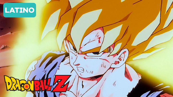 Uno de los momentos más icónicos de Dragon Ball Z: Goku se transforma en Super Saiyajin 🔥 #GokuDay