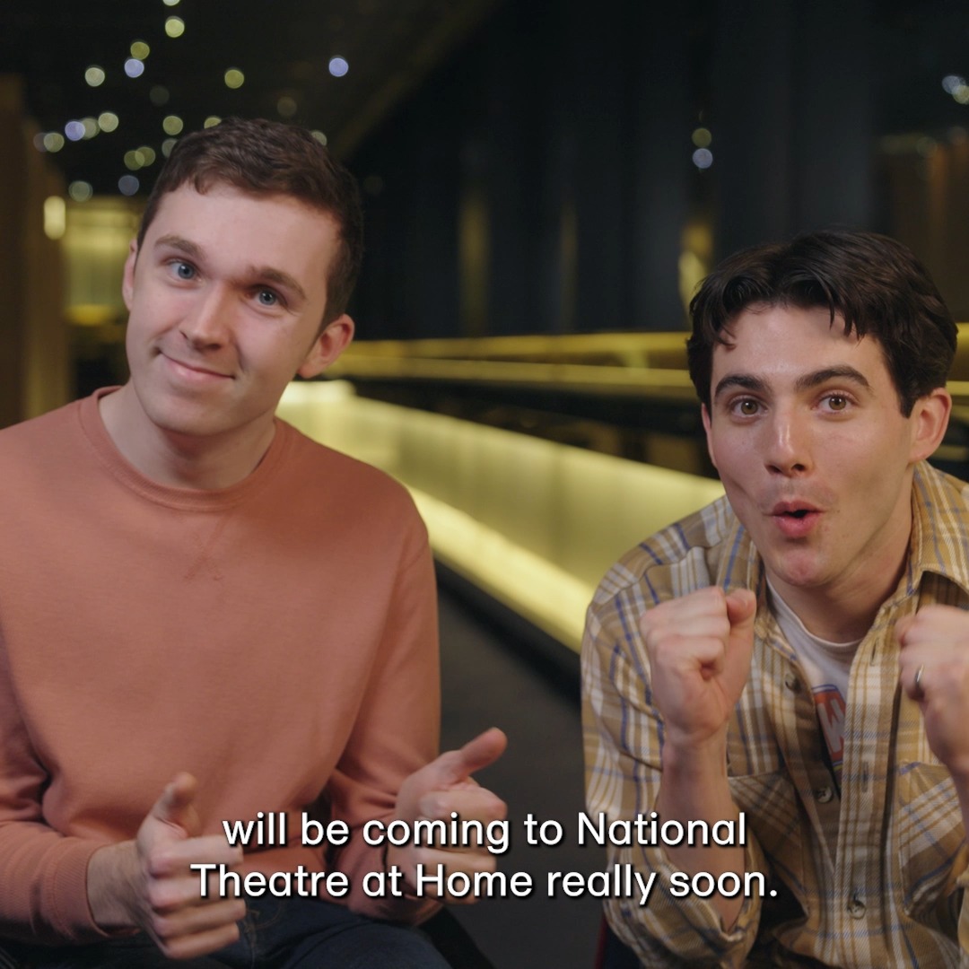 The day has arrived 🙌 Watch The Little Big Things: A New Musical premiere live on #NationalTheatreAtHome tonight at 7pm BST. Subscribe to get access to the live premiere and over 80 shows, or make a one off payment to view live.