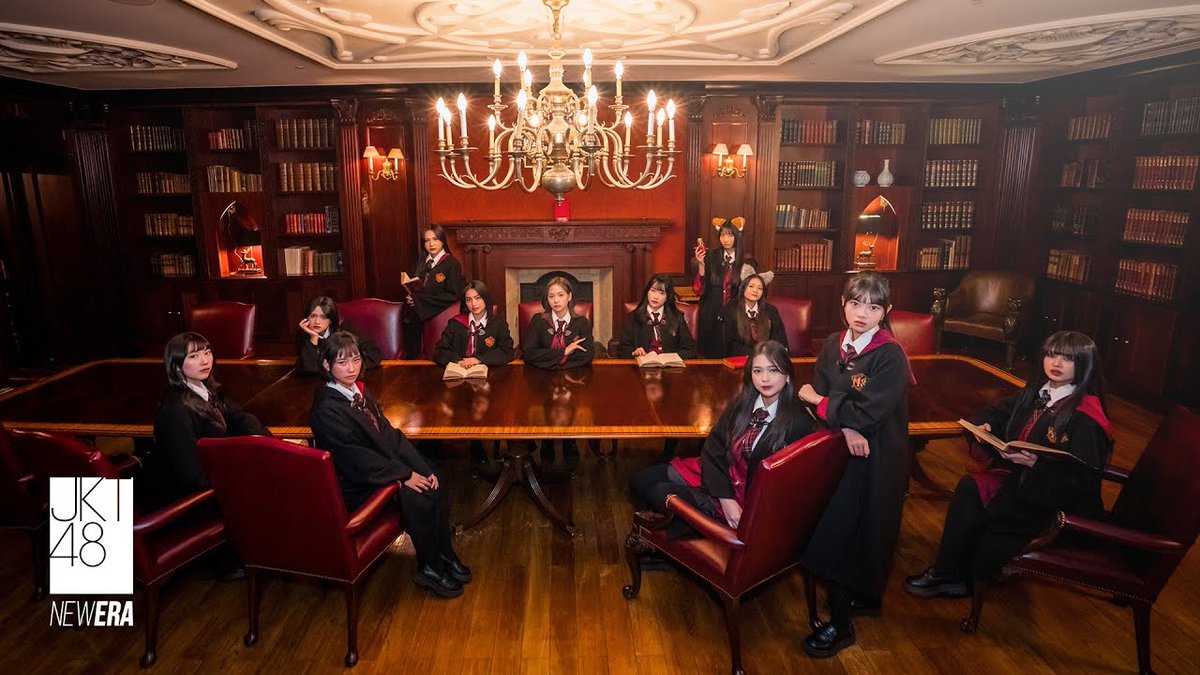 [#JKT48MagicHour] JKT48 25th Single "Magic Hour" MV was released with Marsha &amp; Zee as Centers! The song producer is Nakamura Takahito, he has worked on music for SNH48, Ikuta Erika and others.