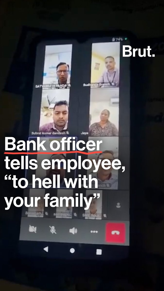 This viral video of a banker asking colleagues to work on the weekends drew sharp reactions on social media…