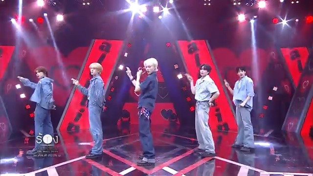 โชว์เปิดกำแพง กับศิลปินอิมพอร์ตจากเกาหลี เพลง Valentine - ศิลปินวง POW #TheWallSong #ร้องข้ามกำแพง #Workpoint23 #ร้องข้ามกําแพงxPOW #TheWallSongxPOW #POW #POW_GRID