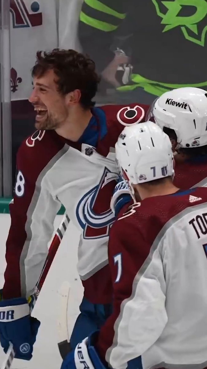 COLORADO'S COMEBACK ๐๏ธ #StanleyCup ๐บ: Colorado Avalanche vs. Dallas Stars Game 2 TONIGHT at 9:30p ET on NHLonTNT (truTV), HBO Max Sports, Sportsnet, and TVA Sports
