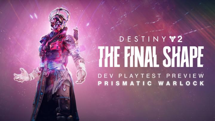 Truth lies in the seams between Light and Darkness. Watch a sample of our recent playtest footage showing off the Prismatic Subclass arriving with Destiny 2: The Final Shape. Up first, a focus on Warlocks. 🔺