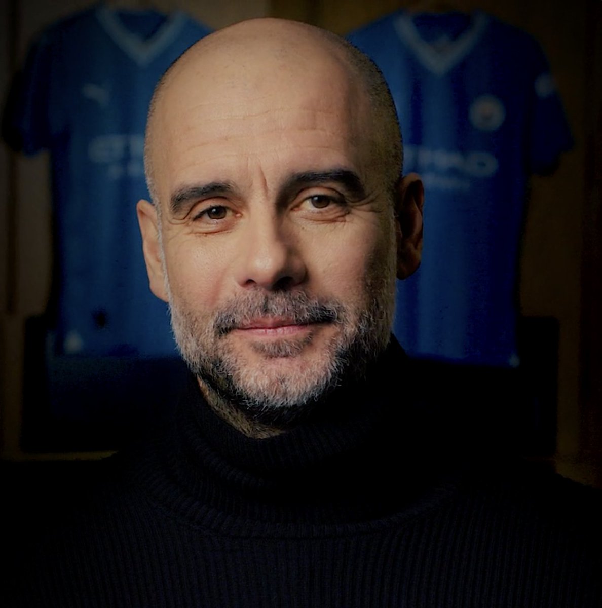 The fabric of a team, as weaved together by the manager. From innovation to supporting his players no matter what, our next episode of ‘my fabric’ has Manchester City’s PepTeam share his thoughts on leadership. A story of believing in yourself &amp; trusting the process. Watch now 💙