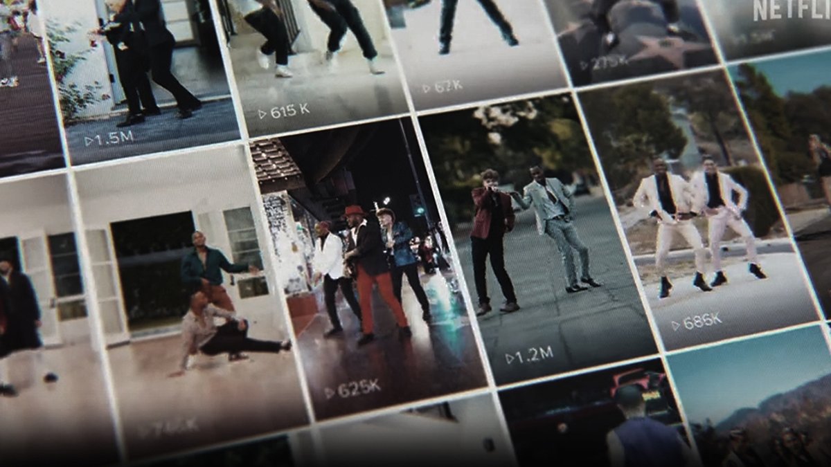 A group of prominent TikTok dancers are trapped in a cult masquerading as a management company called 7M. As dancers and former members escape and rebuild their lives, they come together to try and put a stop to their abuser. Dancing for the Devil: The 7M TikTok Cult premieres May 29.