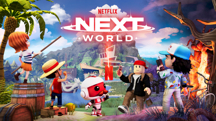 Nextworld is now on Roblox! Go play inside the worlds of Netflix with experiences from Stranger Things, One Piece, and Rebel Moon — with even more coming soon!