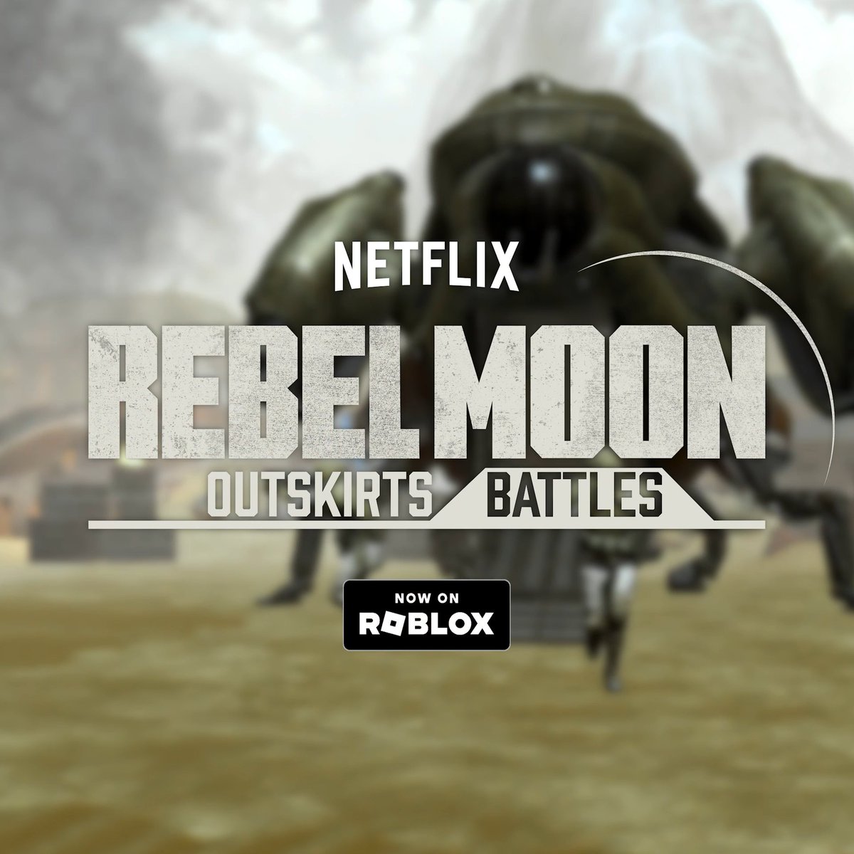 Time to fight the battle of Veldt. Play Rebel Moon: Outskirts Battles and discover more on Netflix Nextworld - now on Roblox