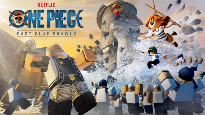 Join up with other players to battle waves of enemies & become the most feared pirate. Play One Piece: East Blue Brawls and discover more on Netflix Nextworld - now on Roblox